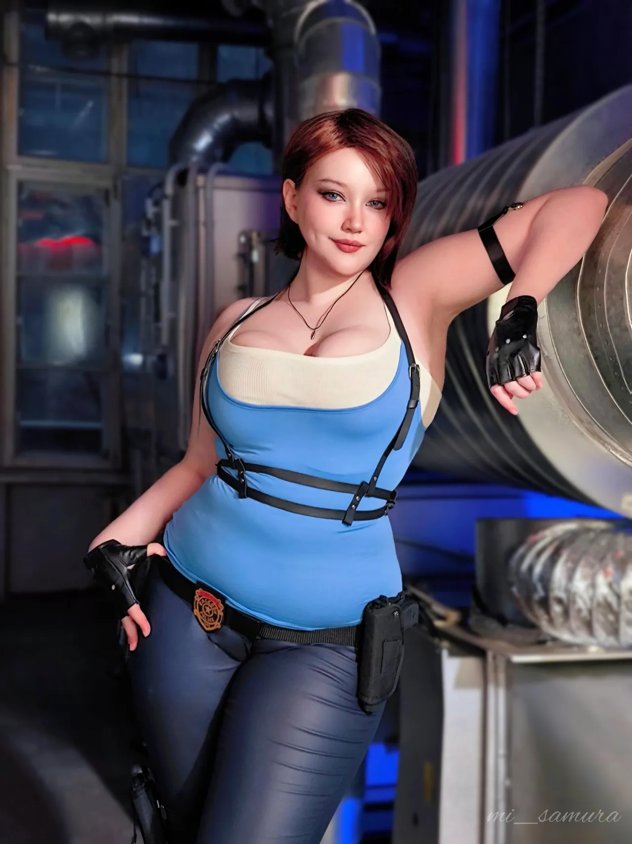 Mi_Samura - Jill Valentine Mi_Samura - Jill Valentine