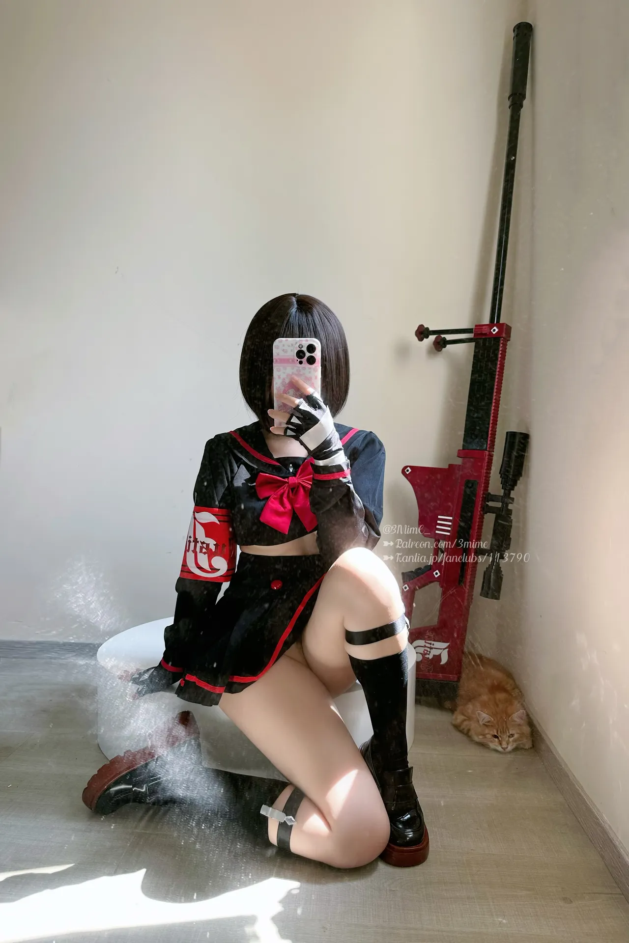 Mime - Mashiro Mime - Mashiro