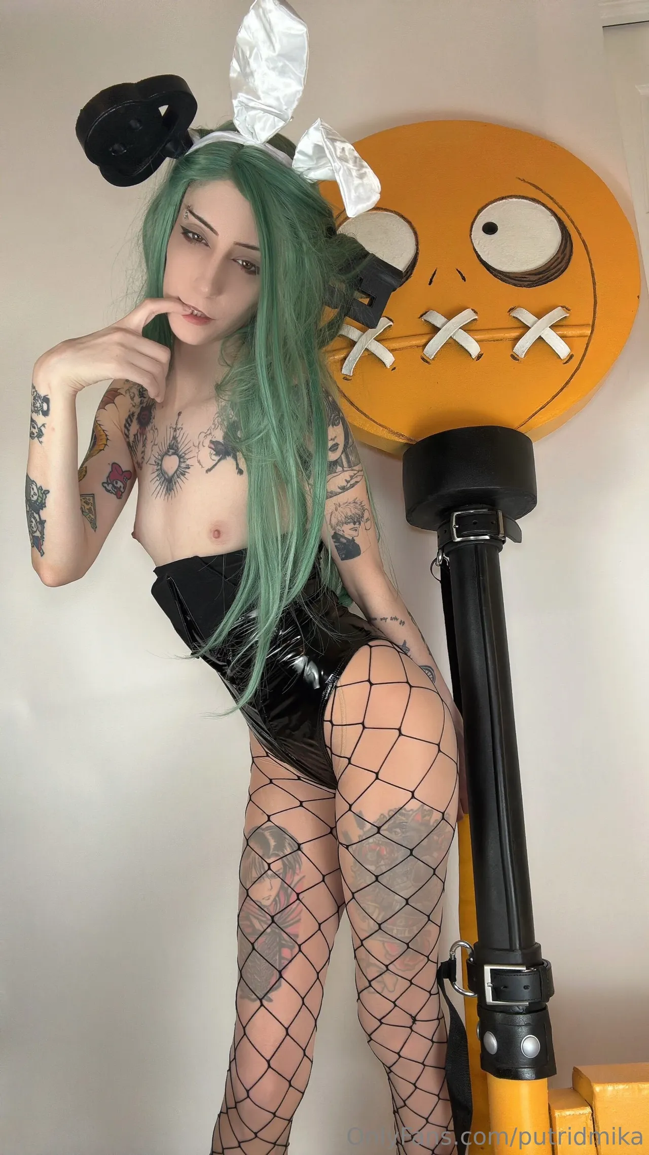 Putrid - Bunny Aba Putrid - Bunny Aba
