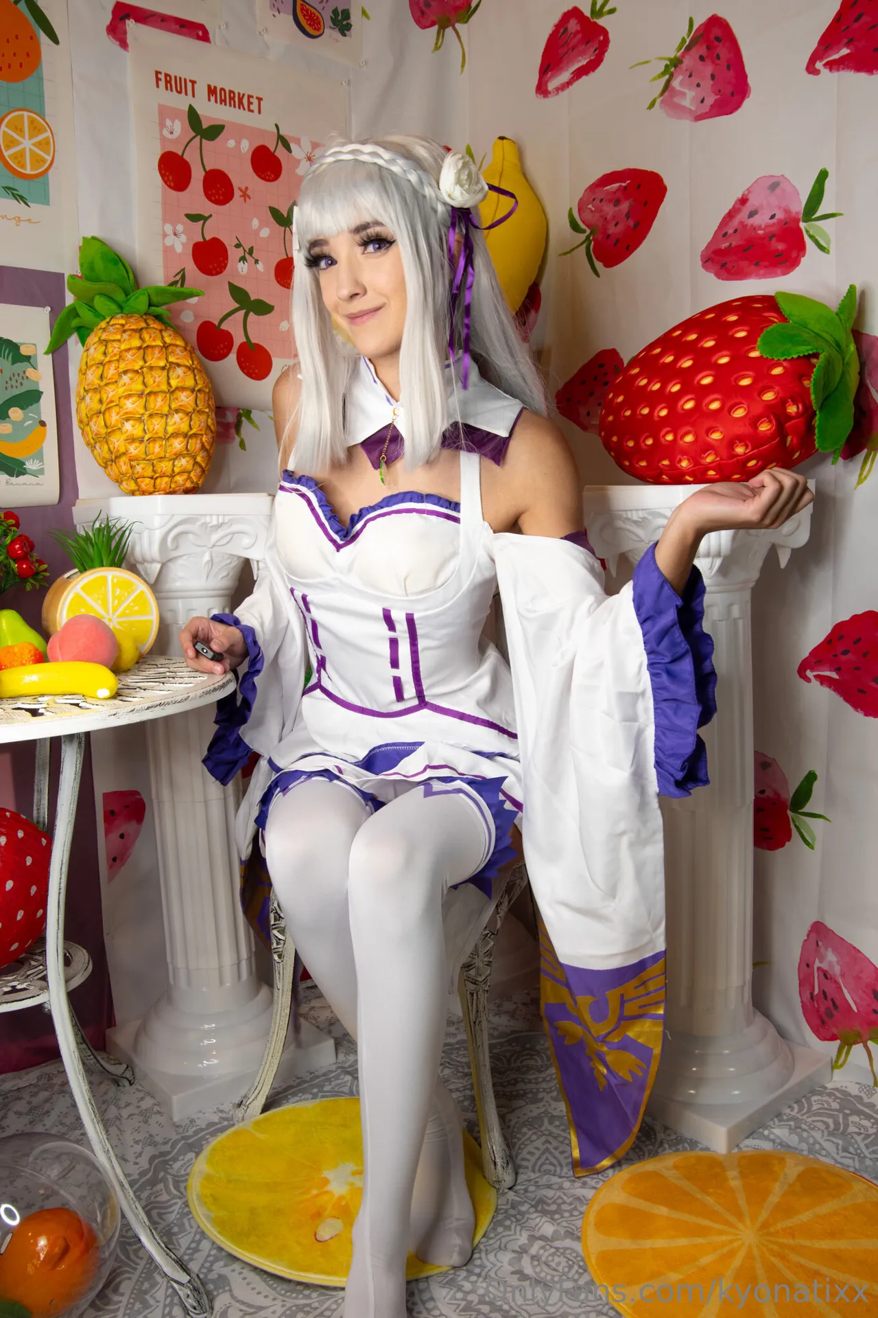 Kyonatix - Emilia Kyonatix - Emilia