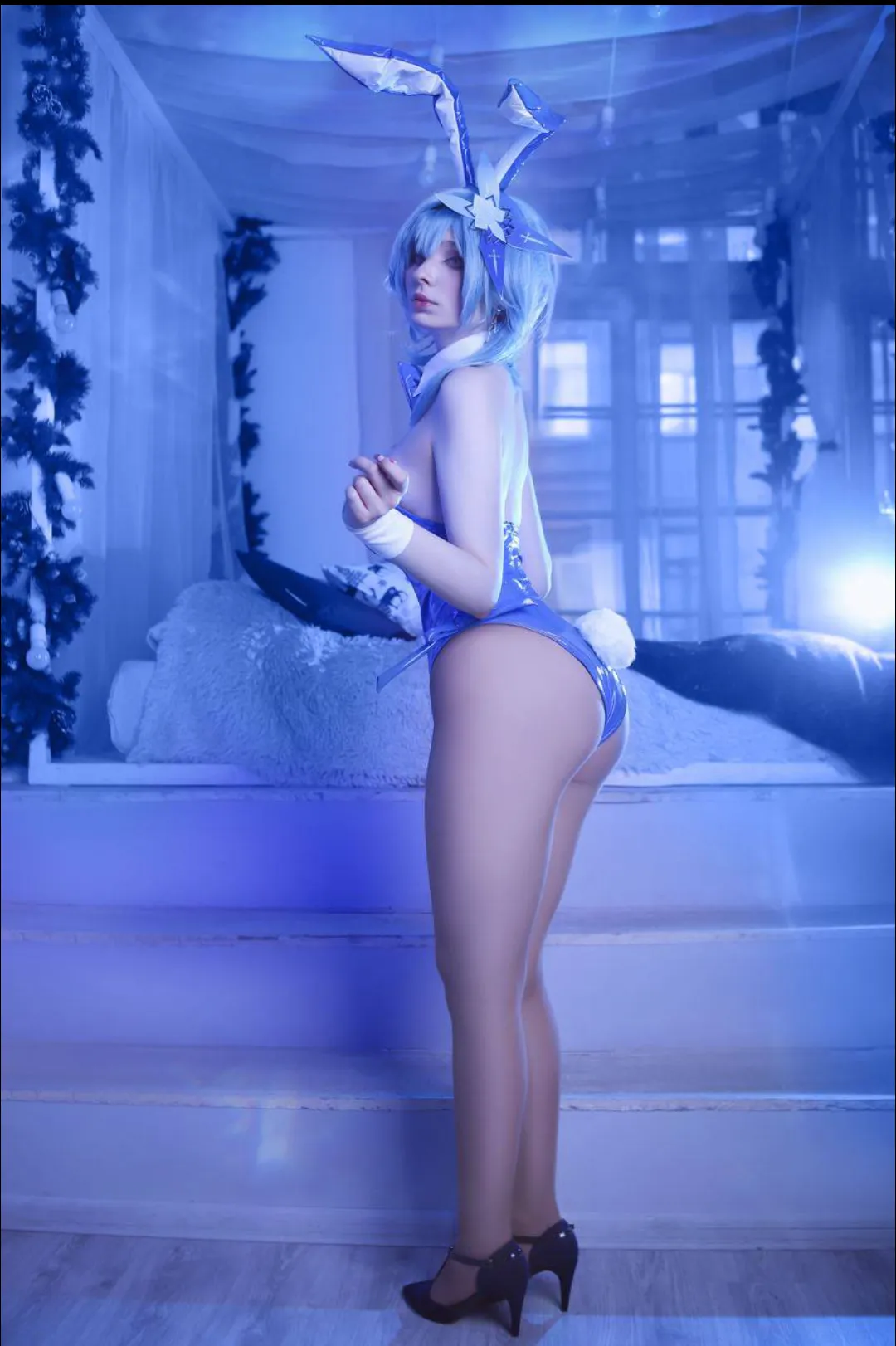 Mia Green Tea - Bunny Eula Mia Green Tea - Bunny Eula