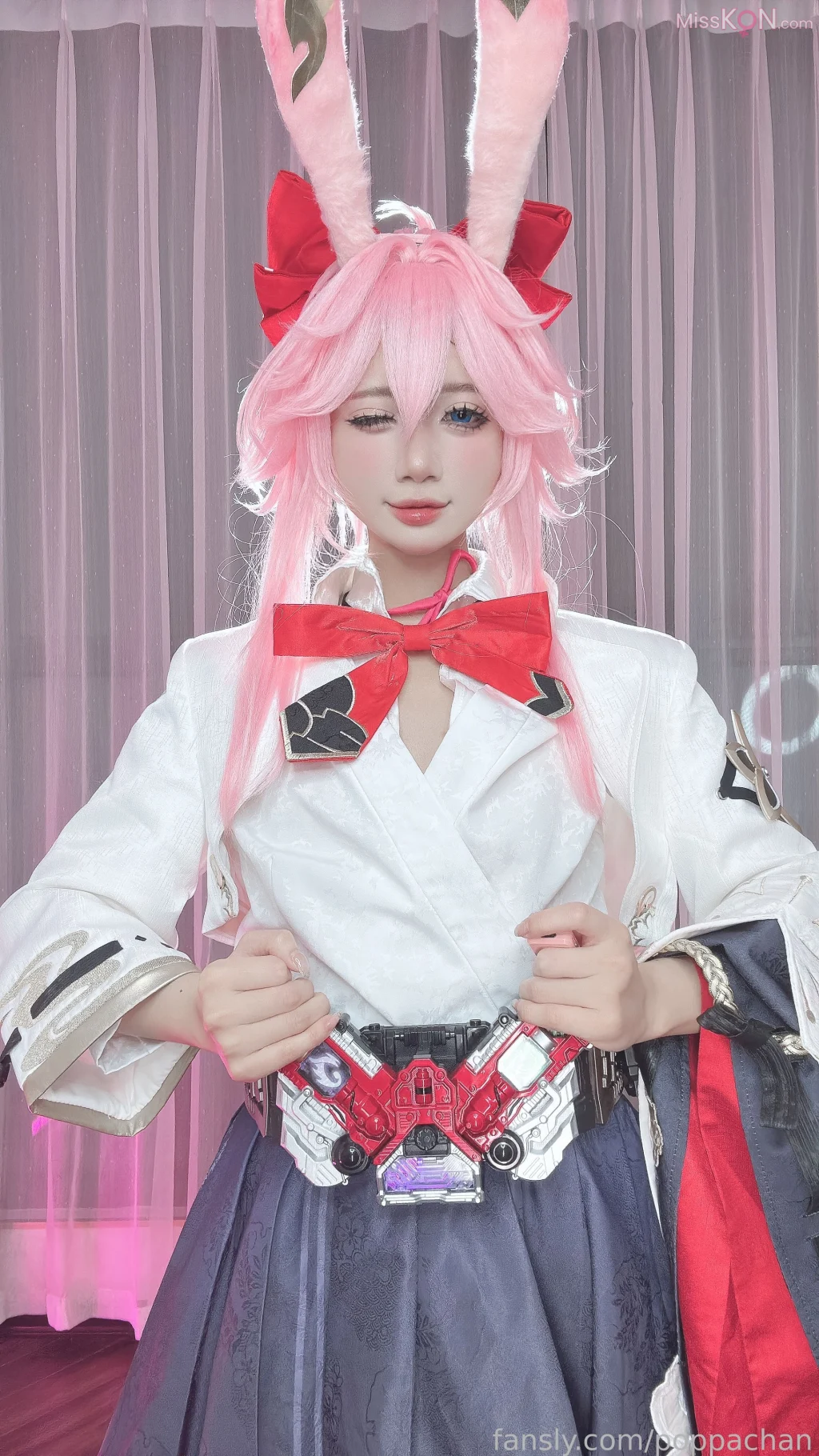 Coser@PoppaChan: Evanescia (51 photos + 8 videos) Coser@PoppaChan: Evanescia (51 photos + 8 videos)