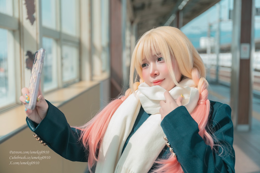Umeko J – Marin Kitagawa Umeko J – Marin Kitagawa