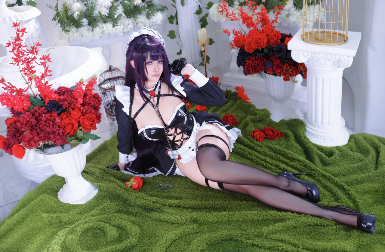King Angel - Maid Mihara 1 King Angel - Maid Mihara 1