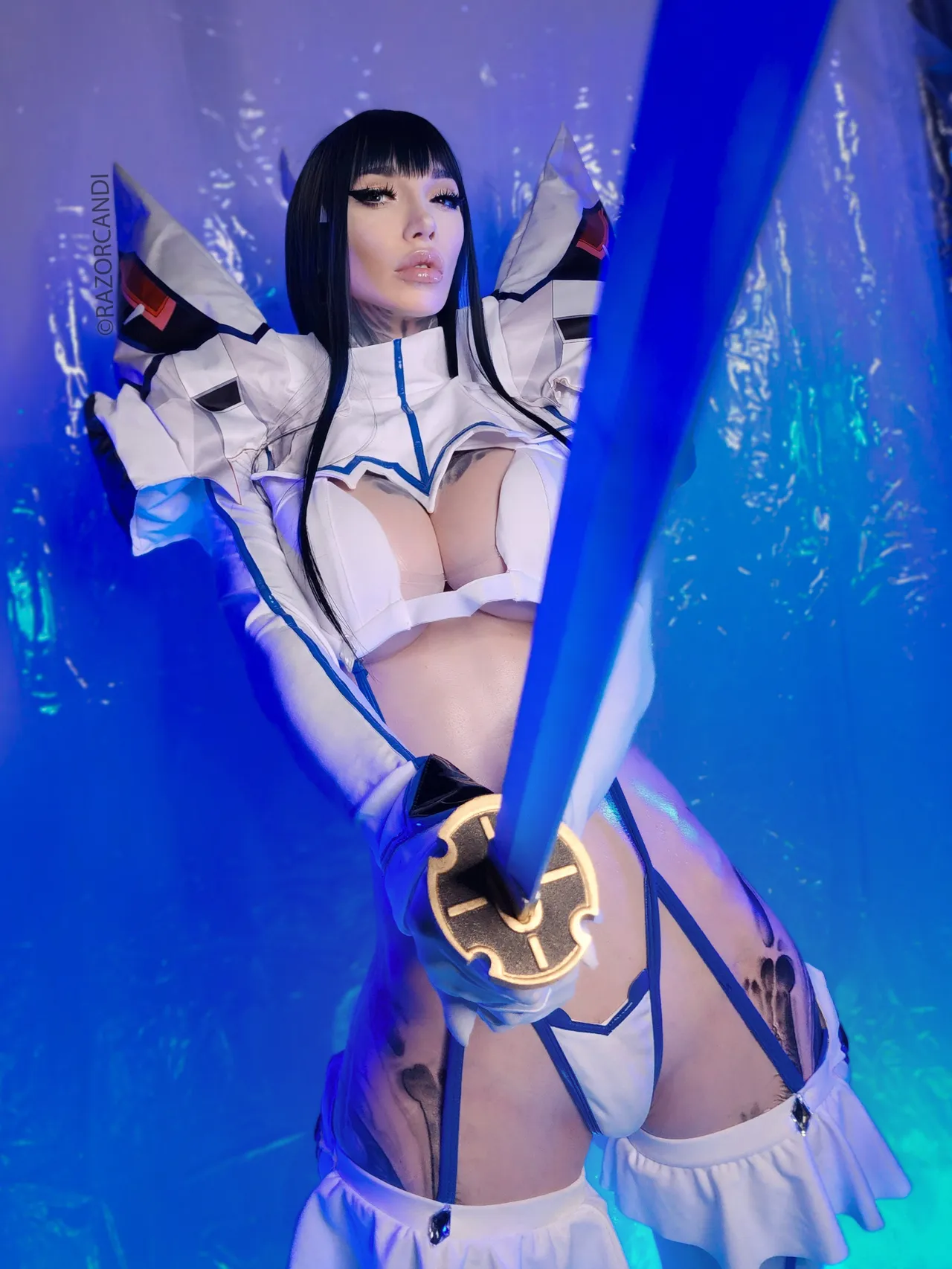Razor Candi - Satsuki (High quality full set) Razor Candi - Satsuki (High quality full set)