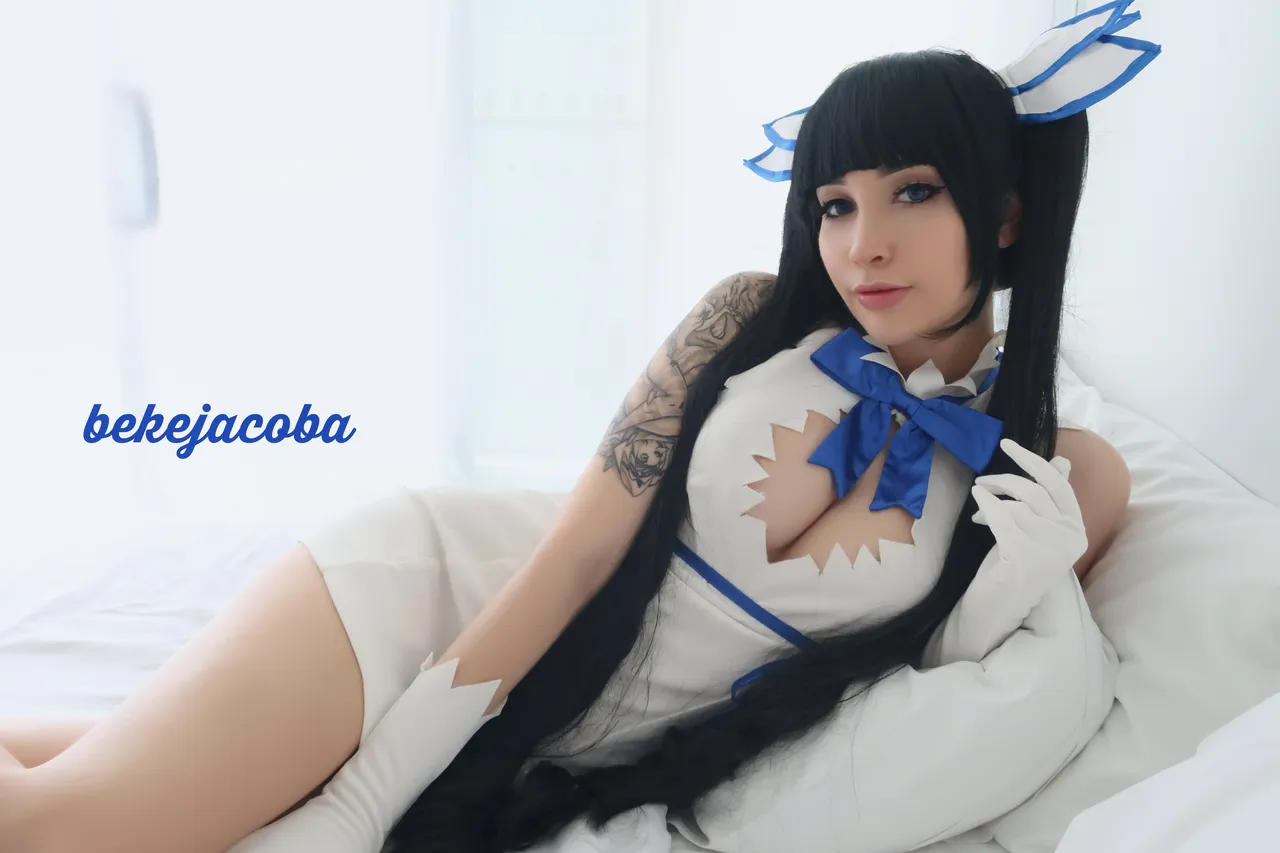 Beke Jacoba - Hestia 9 Beke Jacoba - Hestia 9