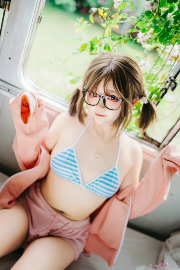 Coser@ Eigori Kanzawa: Summer Fruits (121 photos) 2 Coser@ Eigori Kanzawa: Summer Fruits (121 photos)