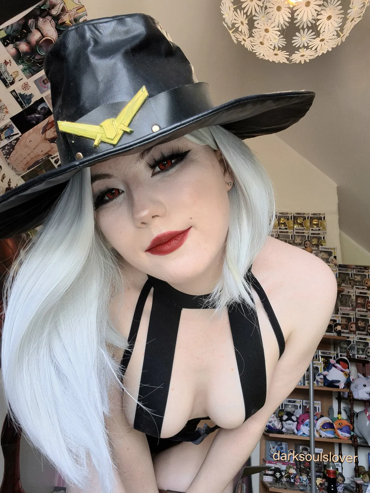 DarkSoulsLover - Ashe lingerie DarkSoulsLover - Ashe lingerie