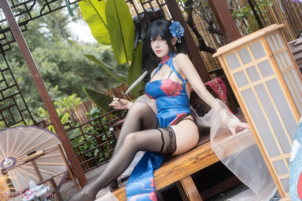 Coser@九言: Azur Lane – Wu Dog 碧蓝航线 建武 (53 photos) Coser@九言: Azur Lane – Wu Dog 碧蓝航线 建武 (53 photos)