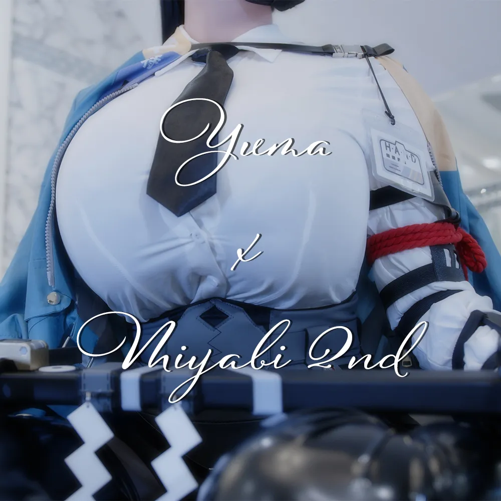 Yuma - Miyabi 1 Yuma - Miyabi 1