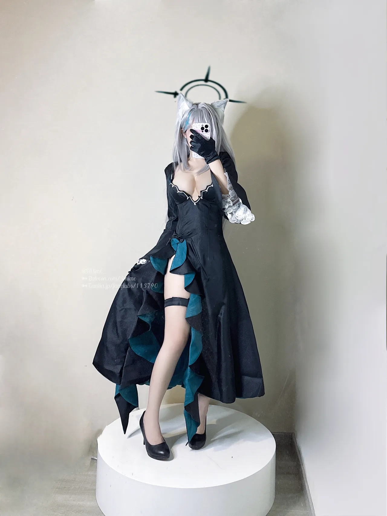 Mime - Shiroko Terror Mime - Shiroko Terror