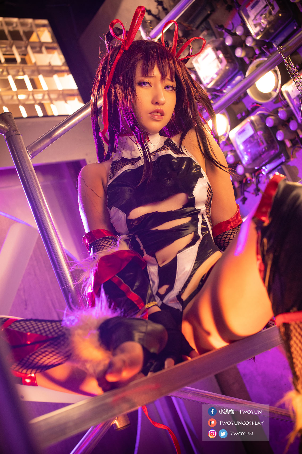 Twoyun cosplay / Kobane cosplay 1 Twoyun cosplay / Kobane cosplay 1