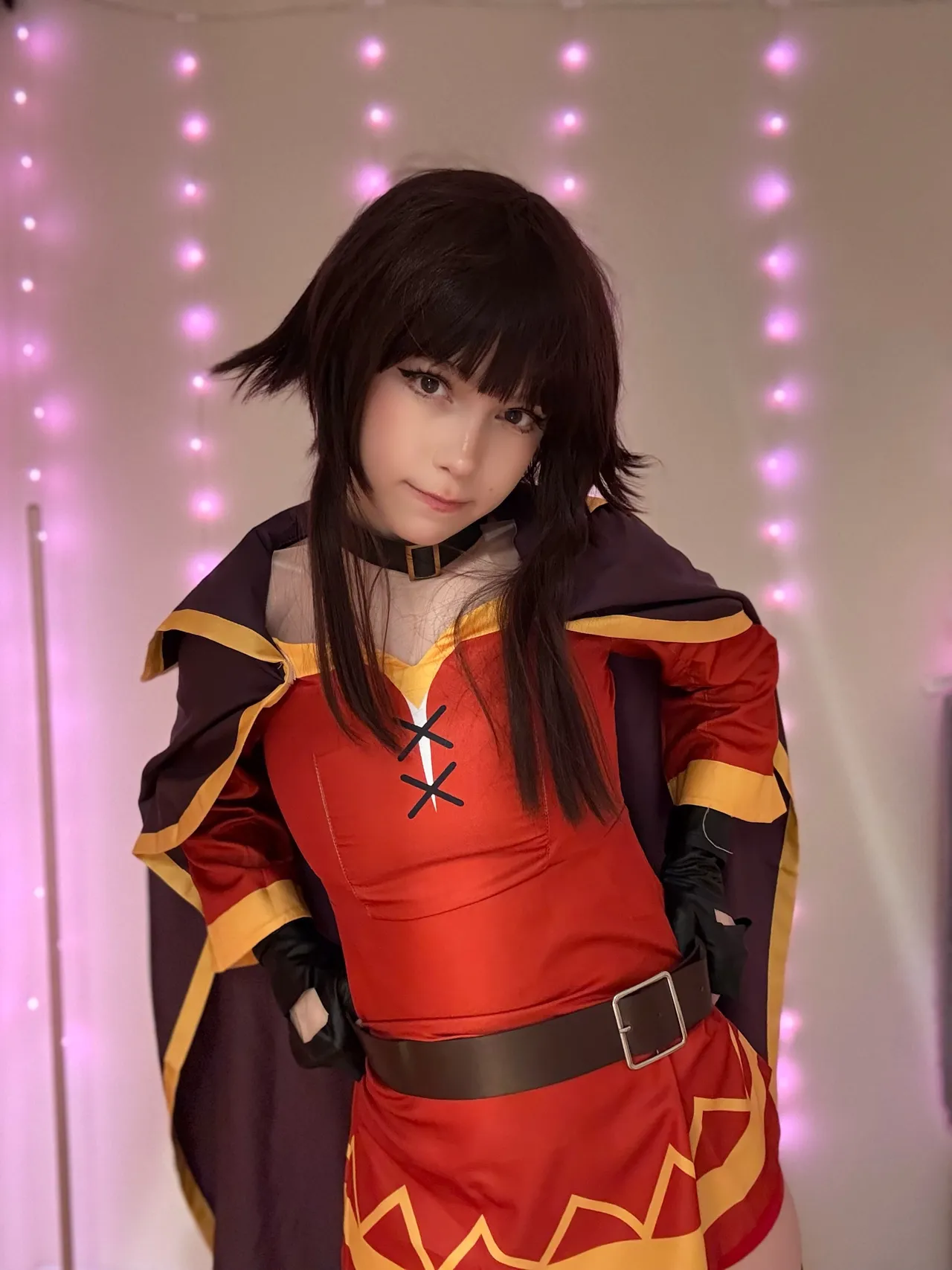 Eviemeowie - Megumin 1 Eviemeowie - Megumin 1