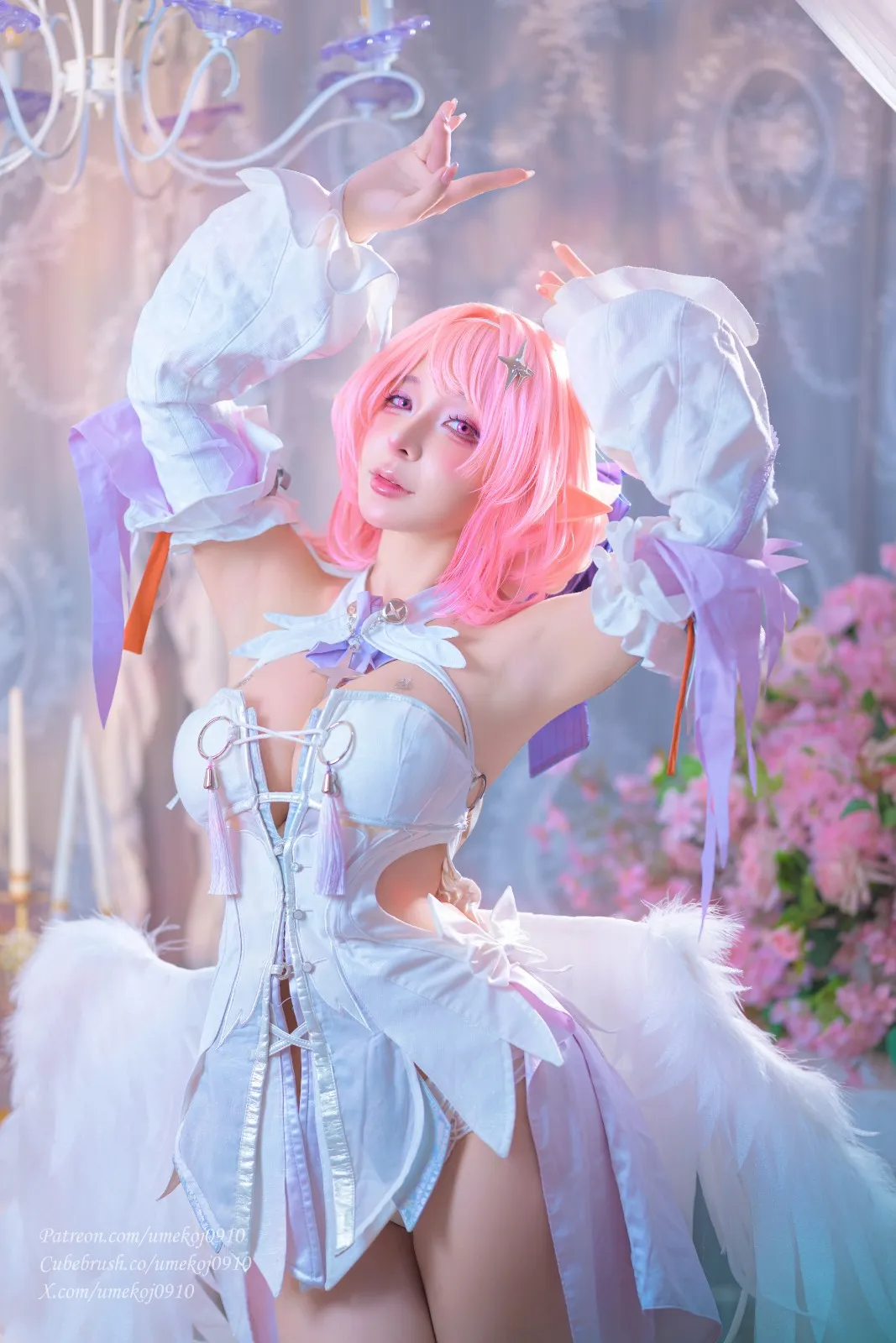 Umeko J - Remielle 「Zenless Zone Zero」HQ Umeko J - Remielle 「Zenless Zone Zero」HQ