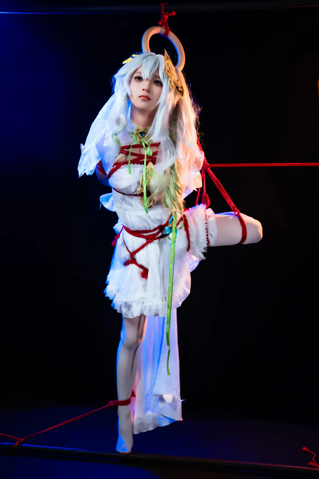 Yemomochan - Bride Nahida Yemomochan - Bride Nahida