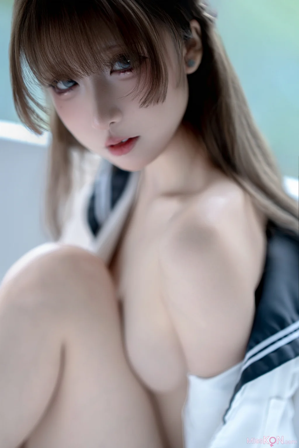 Coser@纸悦Etsu_ko: 浴缸JK (16 photos) Coser@纸悦Etsu_ko: 浴缸JK (16 photos)