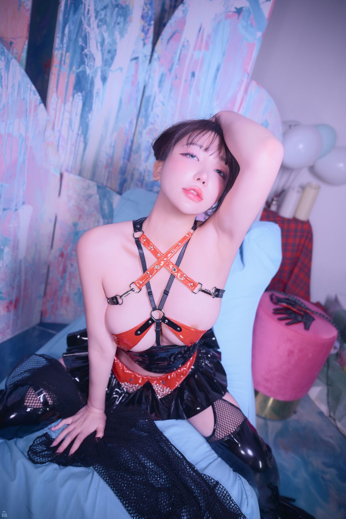 BLUECAKE Son Ye-Eun 손예은 - City Angel Part02 (60P) BLUECAKE Son Ye-Eun 손예은 - City Angel Part02 (60P)