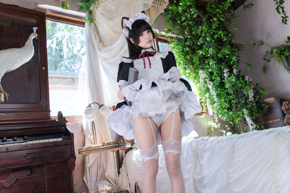 Coser@ Nagi Shimizu - Beast Girl Training Project (83P) Coser@ Nagi Shimizu - Beast Girl Training Project (83P)