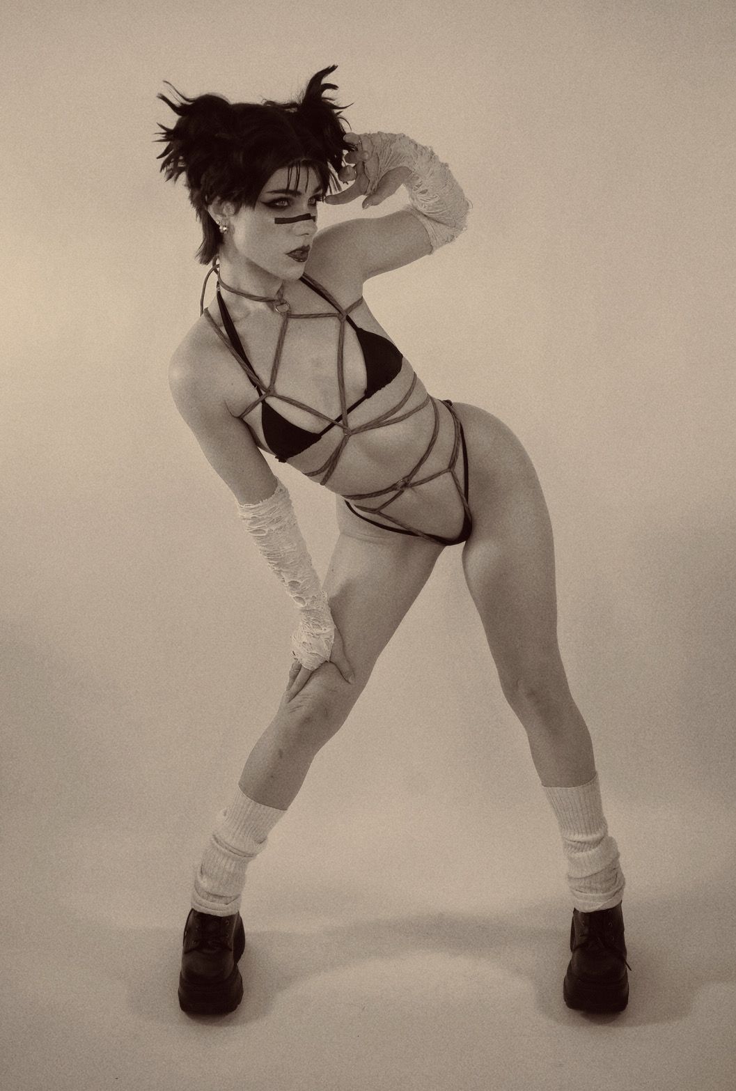 Bukkit Brоwn - Choso shibari Bukkit Brоwn - Choso shibari