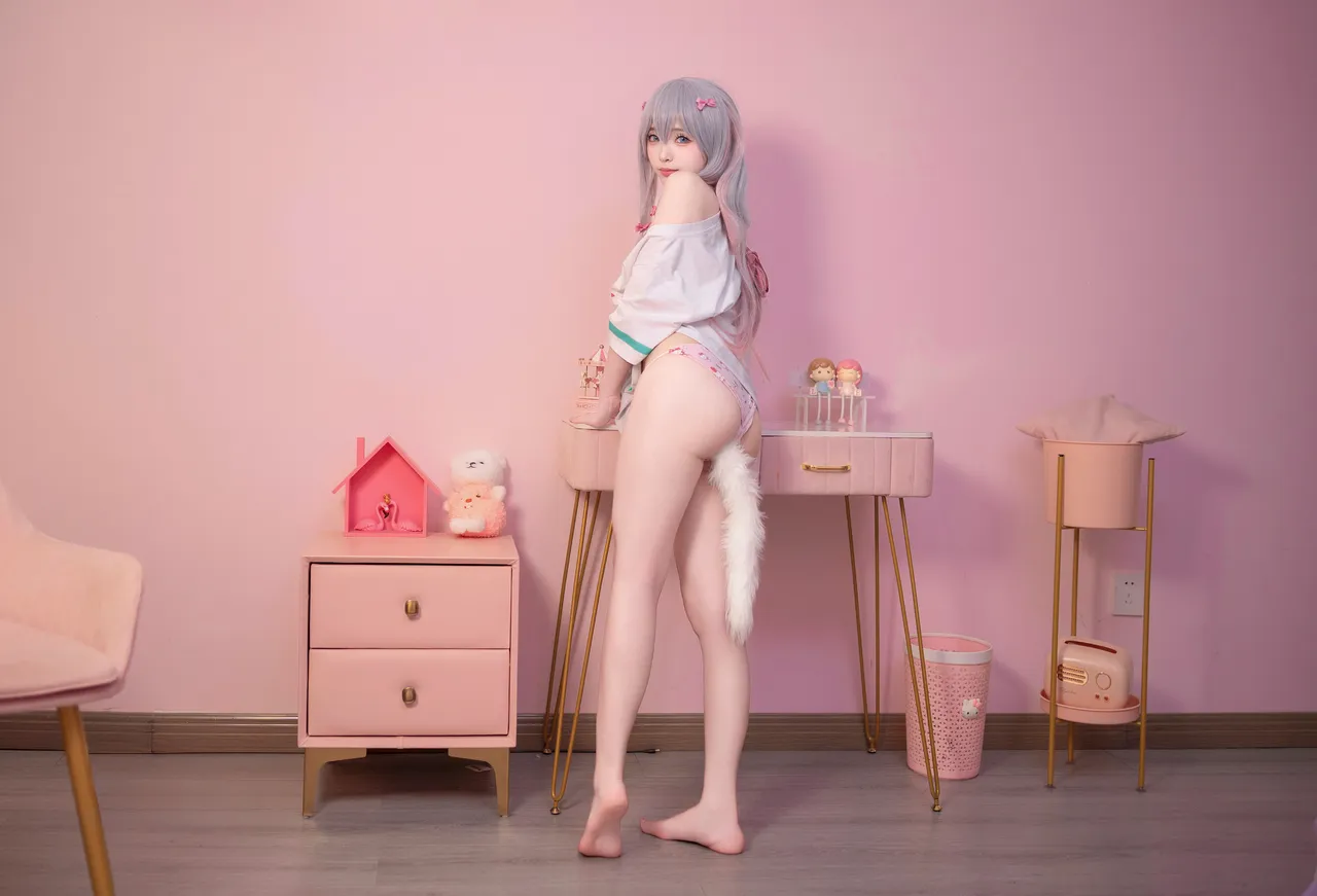 Bangni邦尼 - Eromanga Sensei - Sagiri Izumi Bangni邦尼 - 埃罗芒阿老师 - 和泉纱雾 Bangni邦尼 - Eromanga Sensei - Sagiri Izumi Bangni邦尼 - 埃罗芒阿老师 - 和泉纱雾
