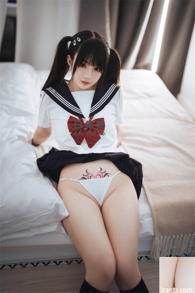 Coser@桜井寧寧 Vol.062 雙馬尾短裙 (70P) 1 Coser@桜井寧寧 Vol.062 雙馬尾短裙 (70P) 1
