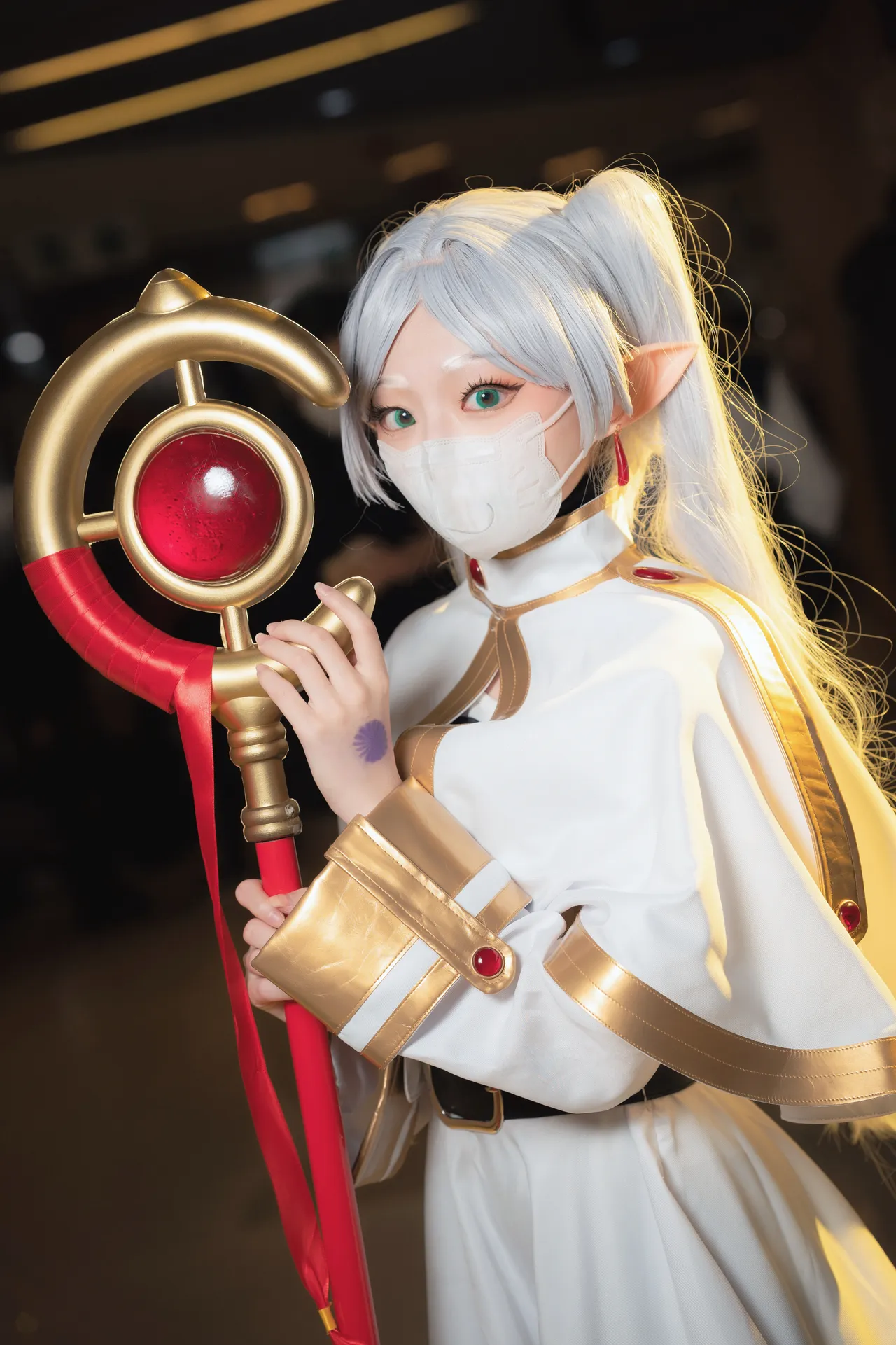 Koneko Maru - Frieren Koneko Maru - Frieren