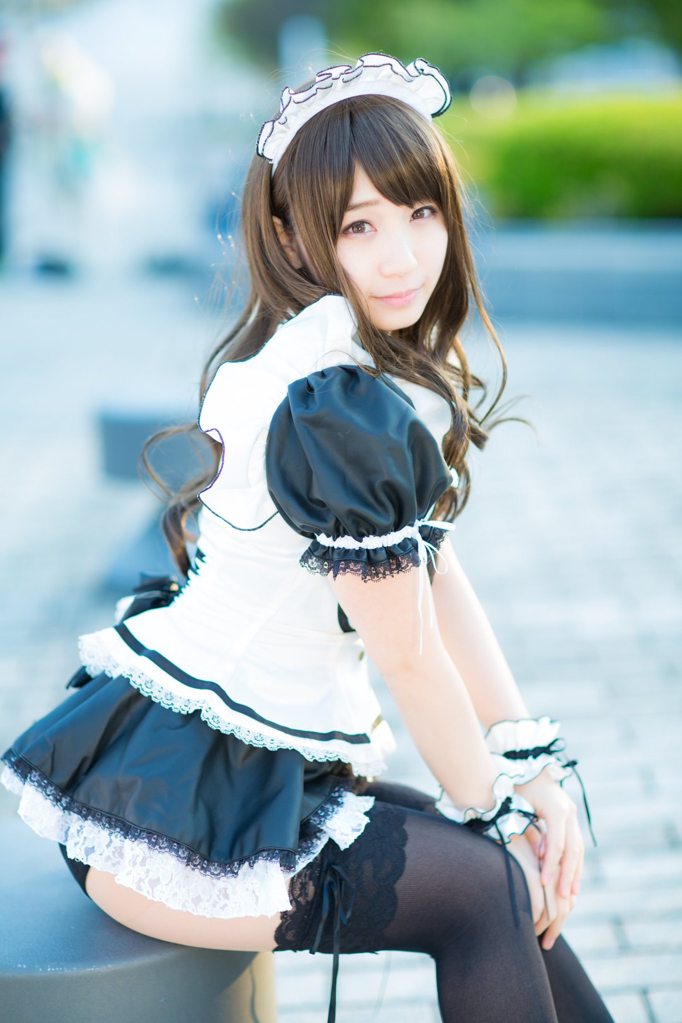 【Cosplay Expo TFT】Moe Iori (Maid) Cosplay Image Summary 【Cosplay Expo TFT】Moe Iori (Maid) Cosplay Image Summary