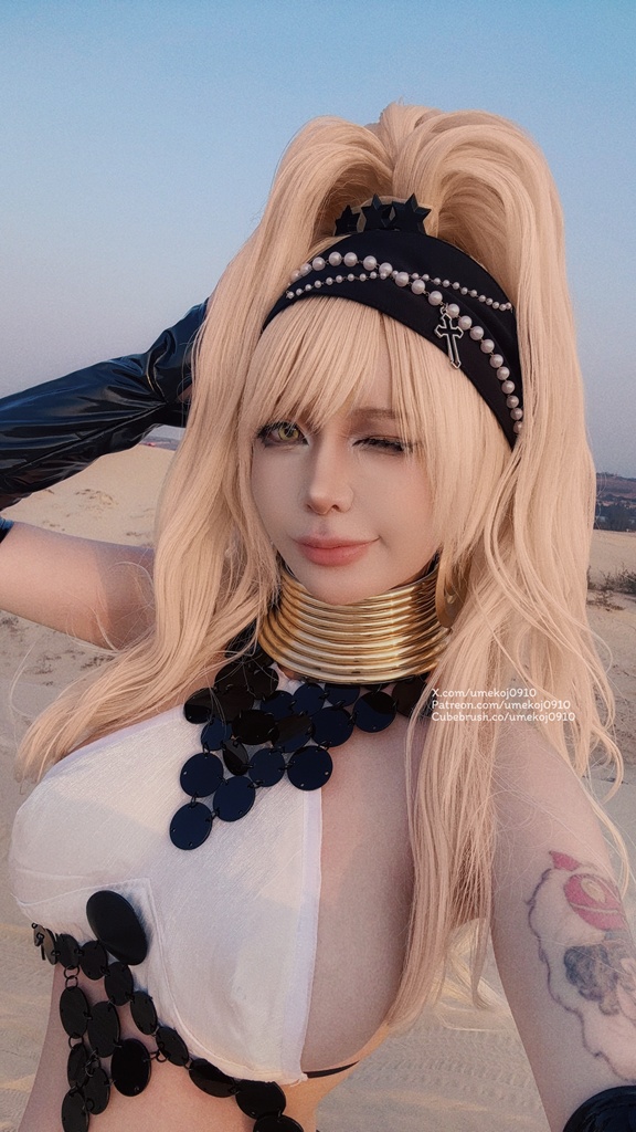 Umeko J – Yuta (One Punch Man) 1 Umeko J – Yuta (One Punch Man) 1
