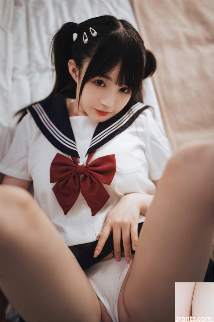 Coser@桜井寧寧 Vol.062 雙馬尾短裙 (70P) 1 Coser@桜井寧寧 Vol.062 雙馬尾短裙 (70P) 1