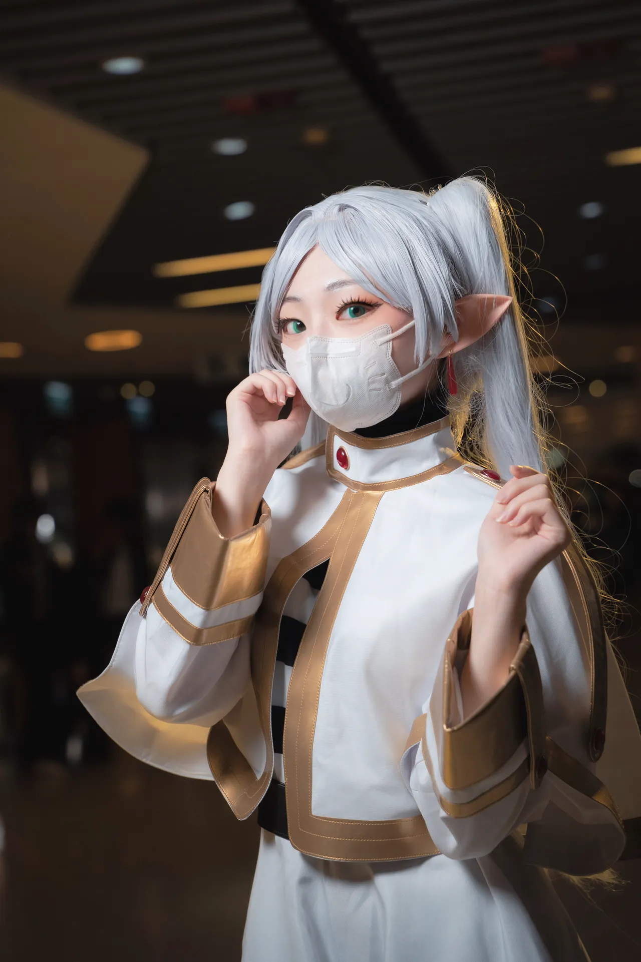 Koneko Maru - Frieren Koneko Maru - Frieren
