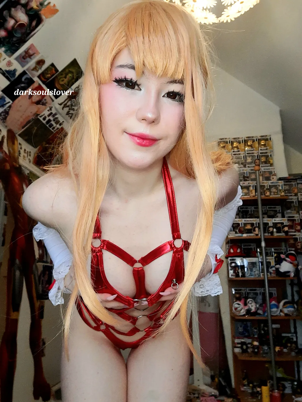 DarkSoulsLover - Asuna 1 DarkSoulsLover - Asuna 1