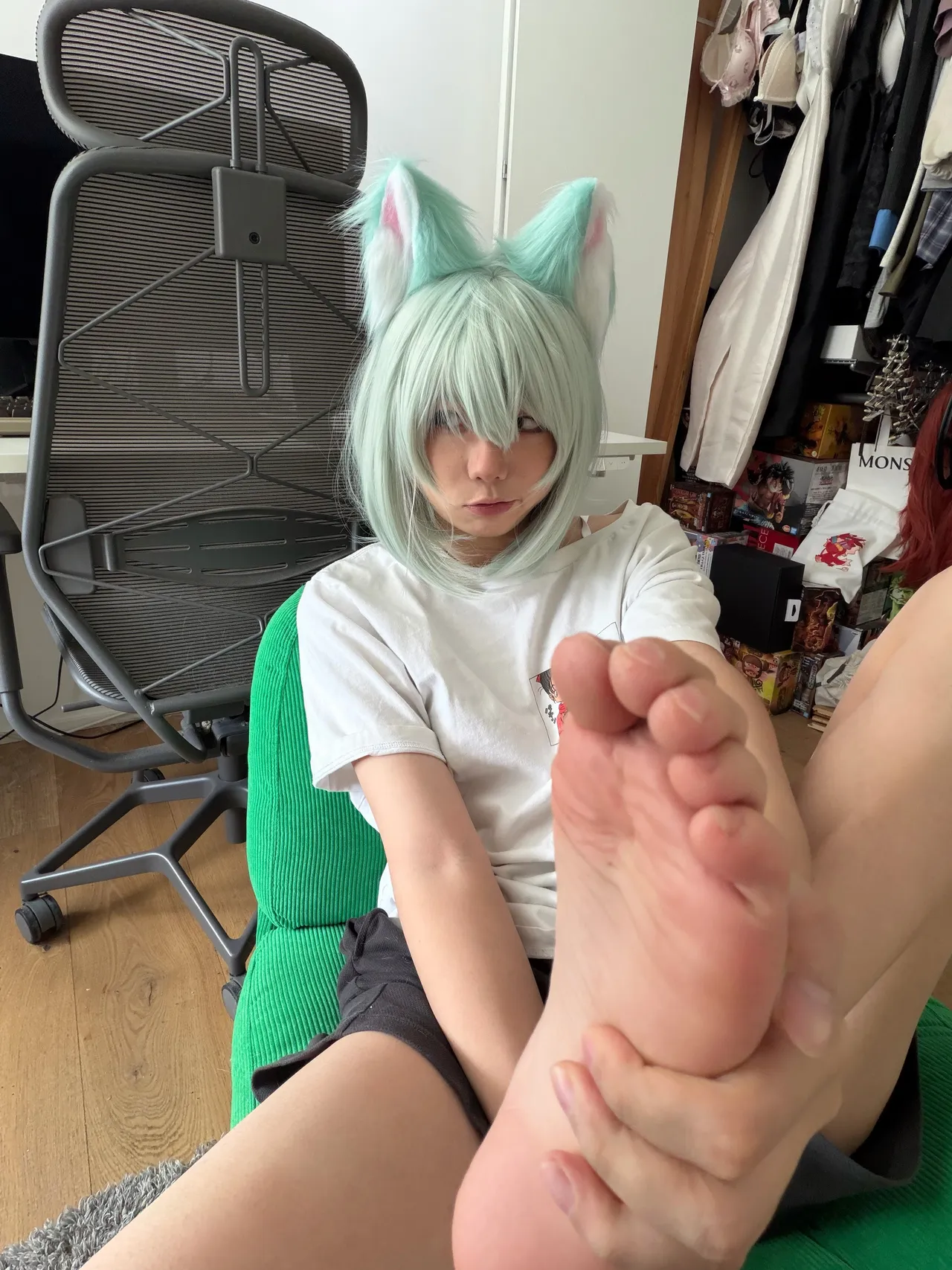 Green茶茶酱 - Yaniko Green茶茶酱 - Yaniko