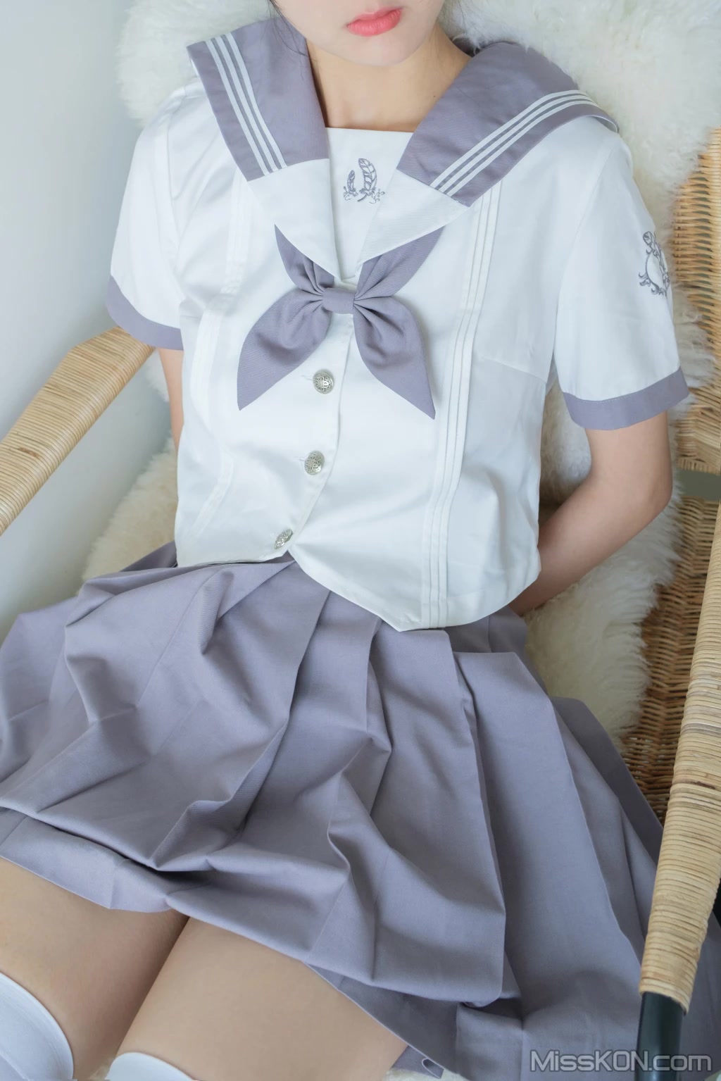 Coser@稚乖画册: 赤西夜夜 初音少女水手服 (130 photos + 1 video) Coser@稚乖画册: 赤西夜夜 初音少女水手服 (130 photos + 1 video)