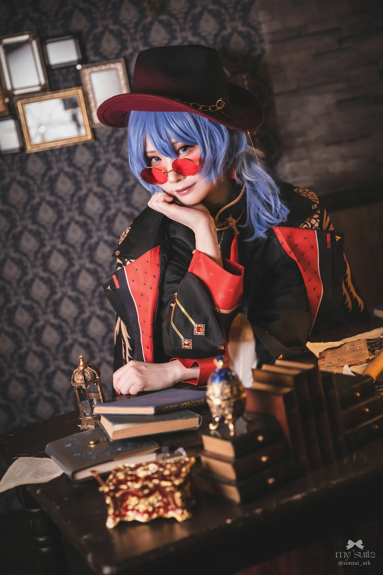 Atsuki - SUITE NOVA Atsuki - SUITE NOVA