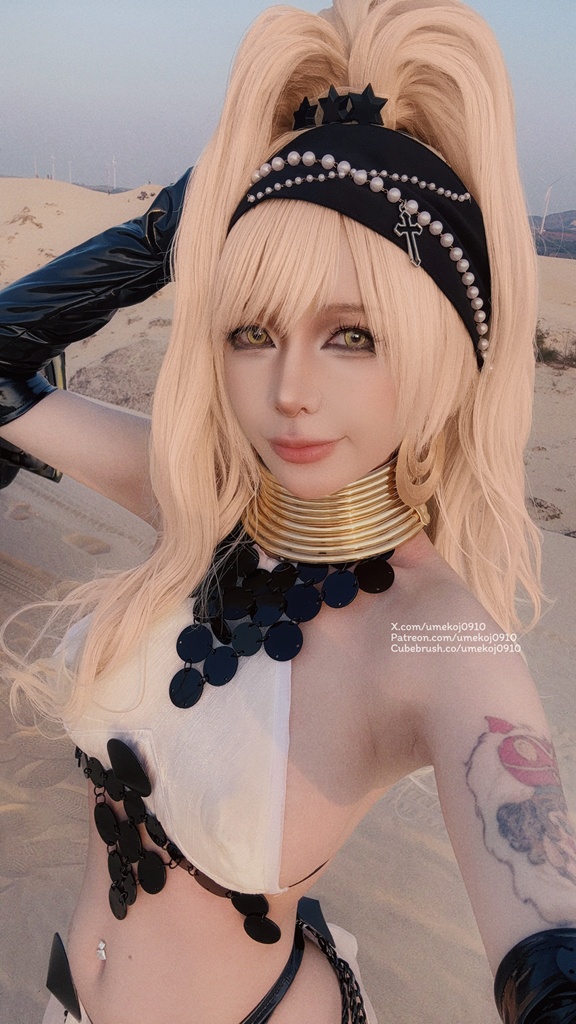 Umeko J – Yuta (One Punch Man) 1 Umeko J – Yuta (One Punch Man) 1