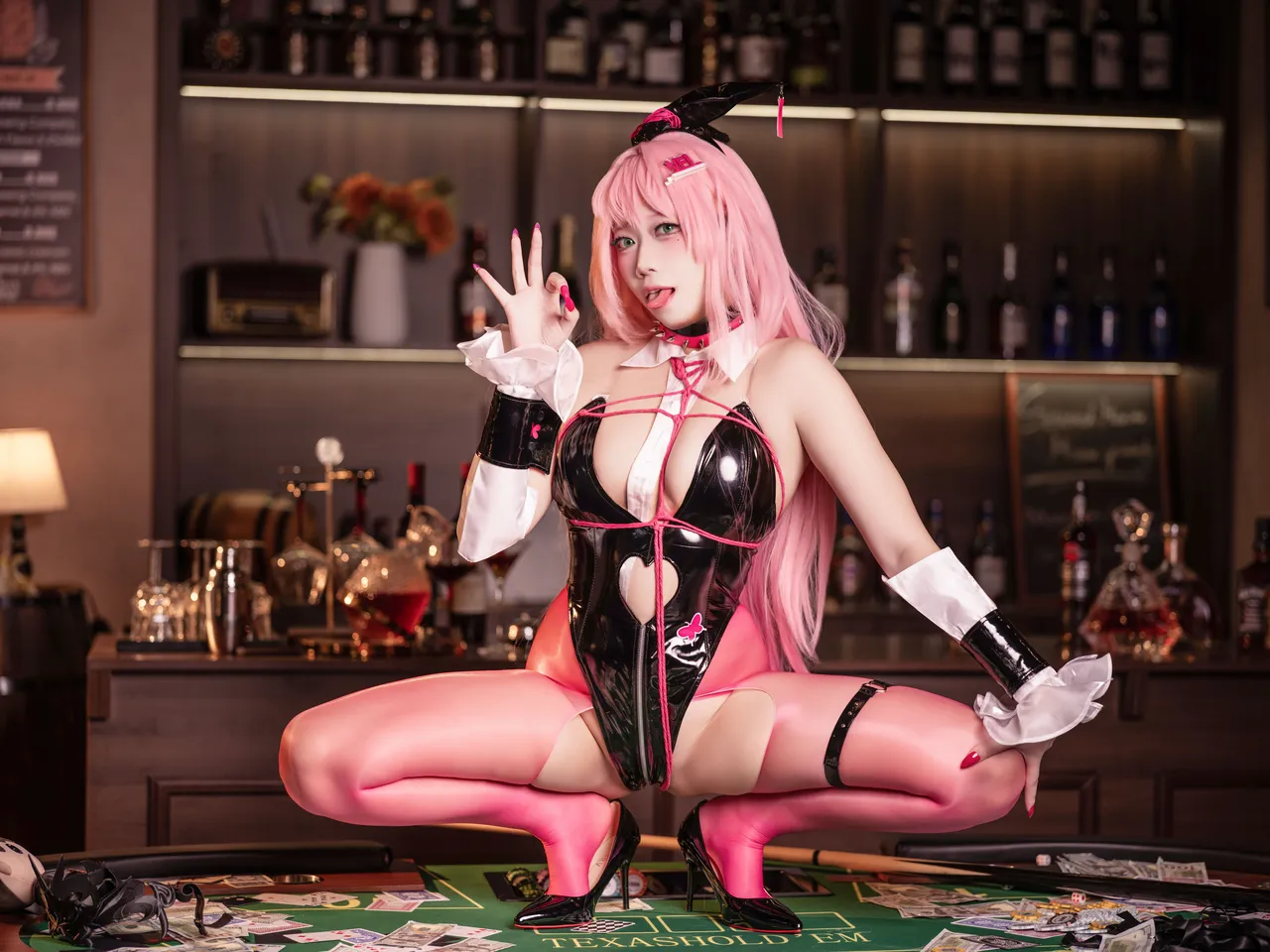 坠星大聪明 - Velvet Bunny 坠星大聪明 - Velvet Bunny
