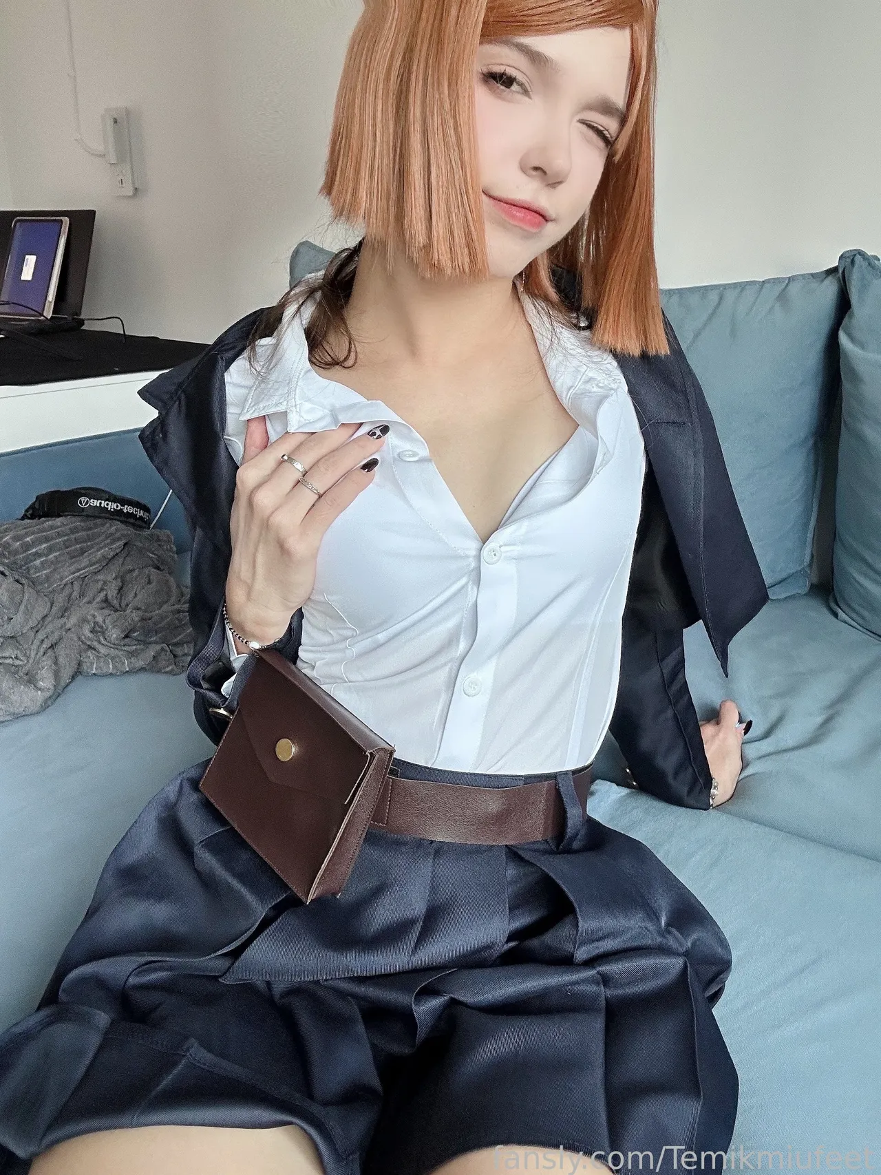 Temikmiufeet - Nobara Kugisaki Temikmiufeet - Nobara Kugisaki