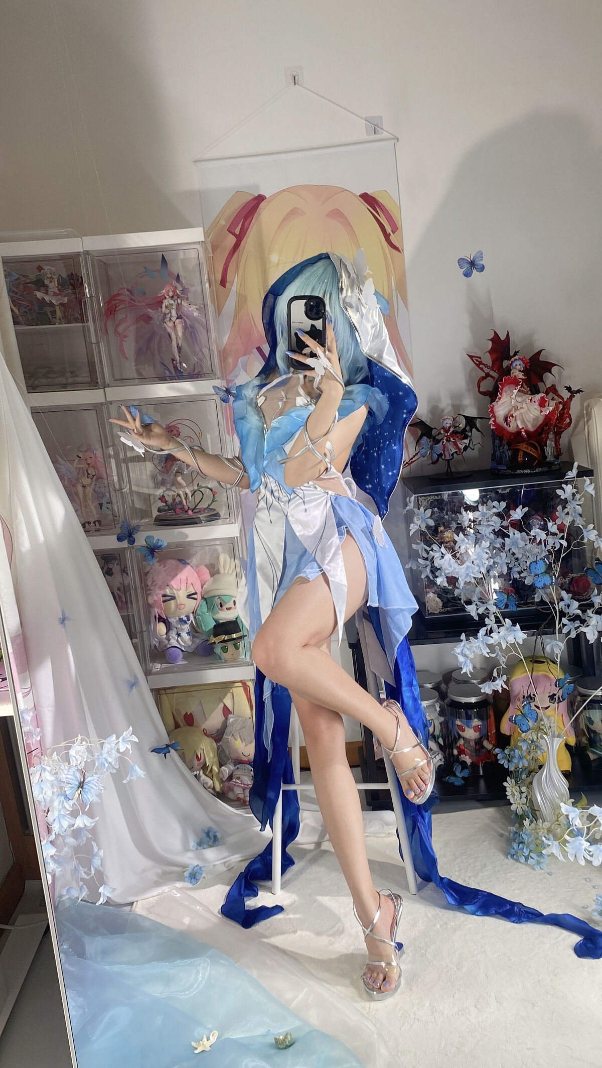 Coser@白栎Shirly - 守岸人 Part01 (66P - 27V) Coser@白栎Shirly - 守岸人 Part01 (66P - 27V)