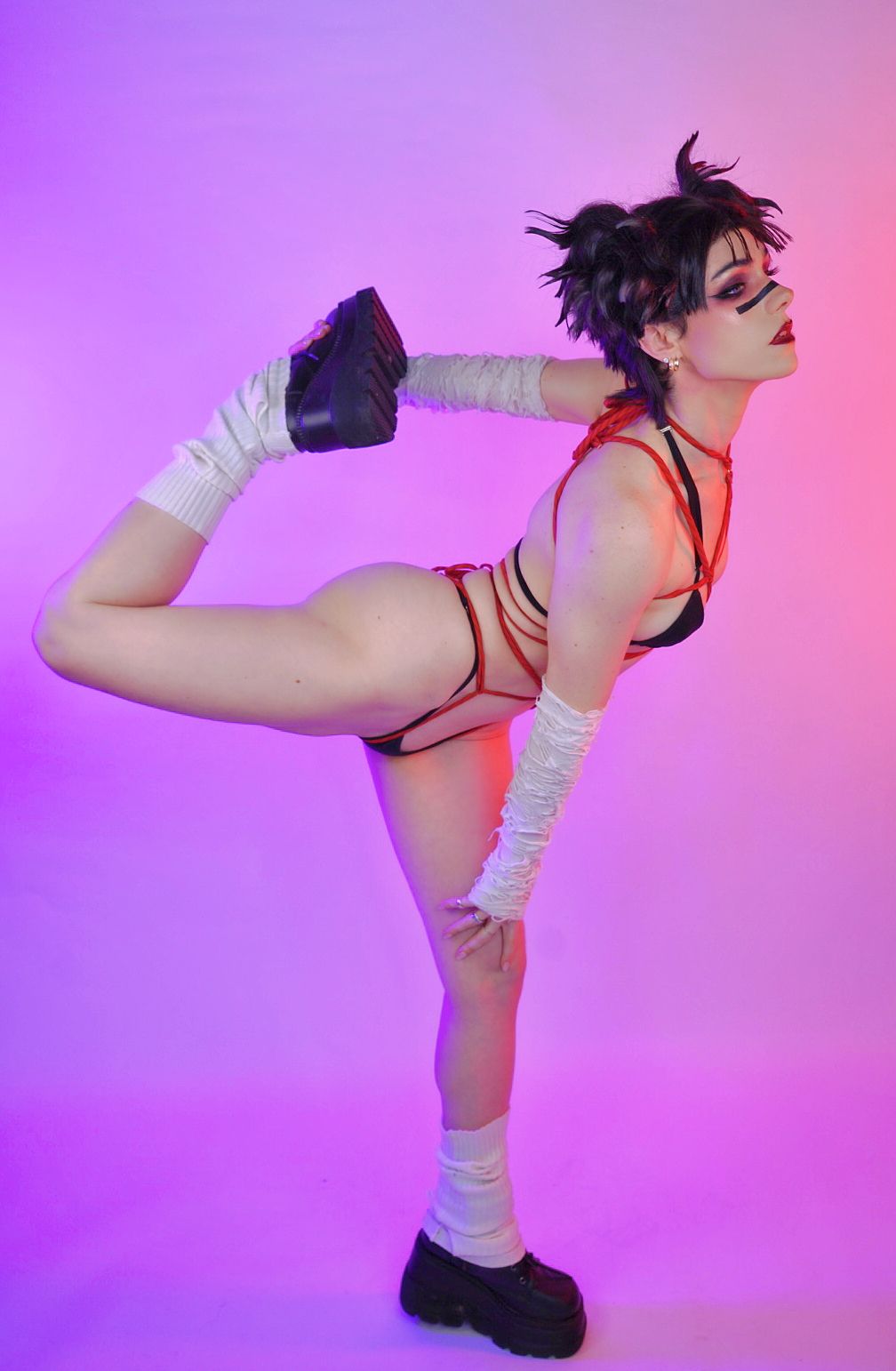 Bukkit Brоwn - Choso shibari Bukkit Brоwn - Choso shibari