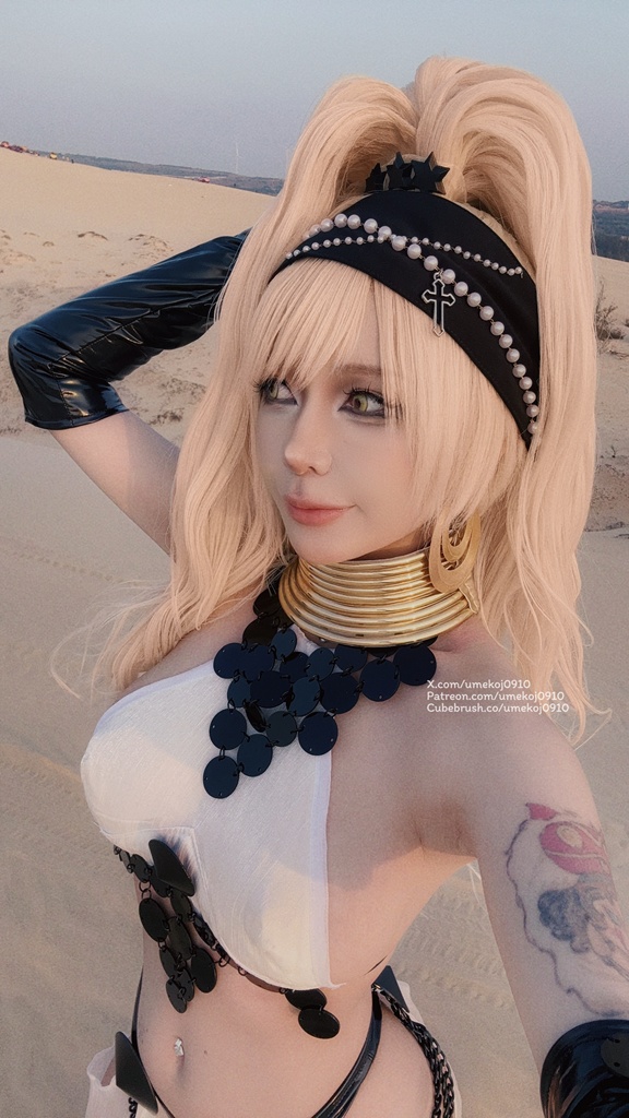 Umeko J – Yuta (One Punch Man) 1 Umeko J – Yuta (One Punch Man) 1