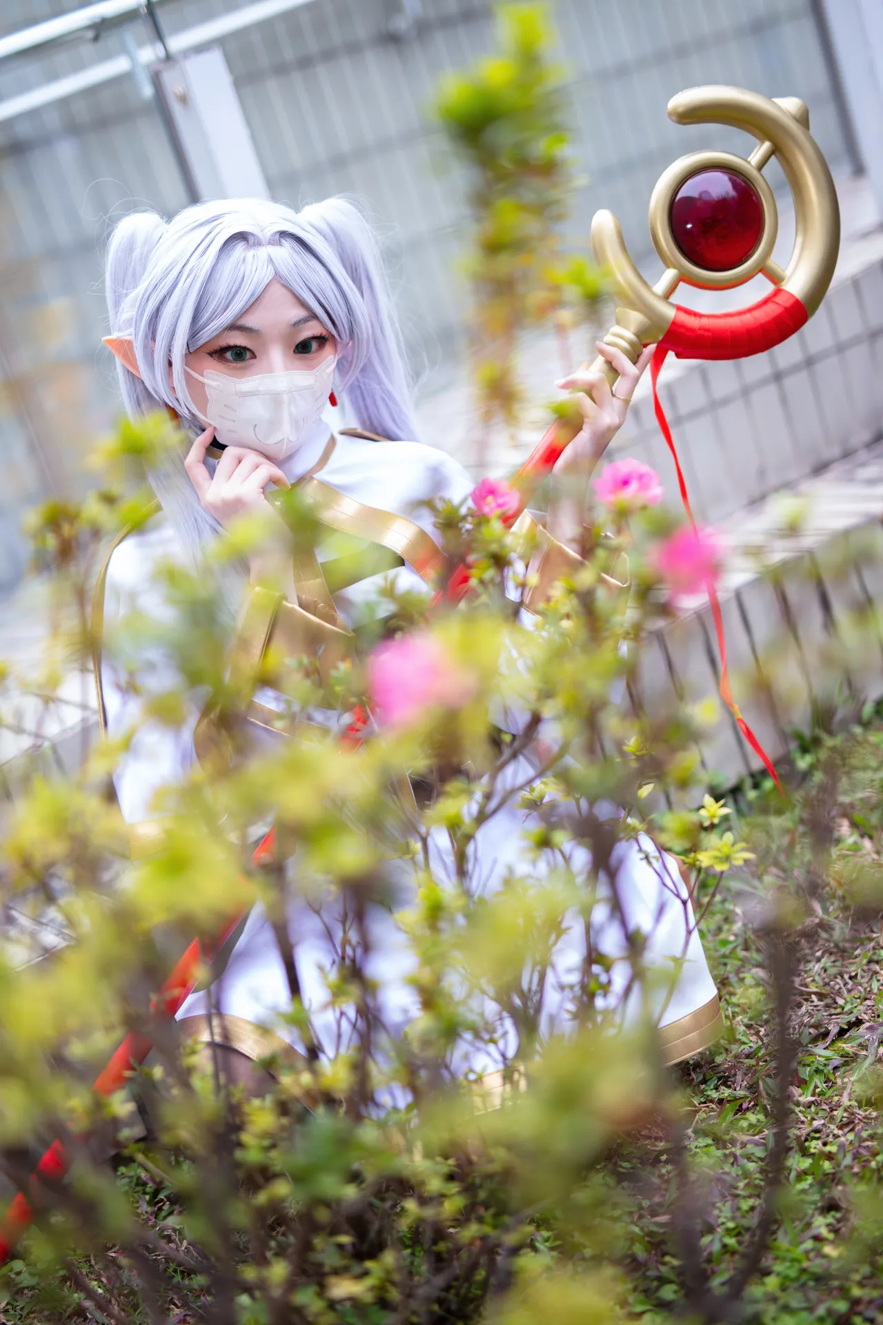Koneko Maru - Frieren Koneko Maru - Frieren