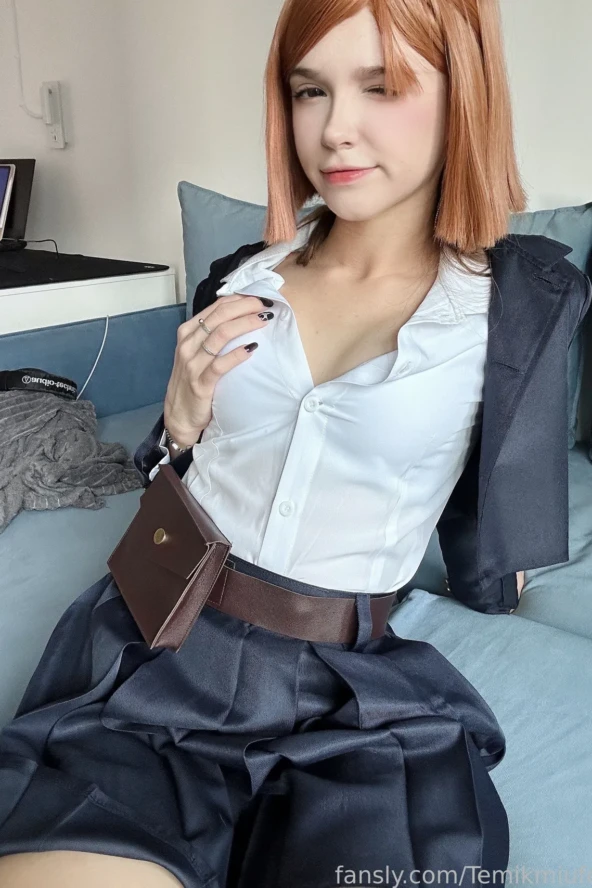 Temikmiufeet - Nobara Kugisaki 2 Temikmiufeet - Nobara Kugisaki