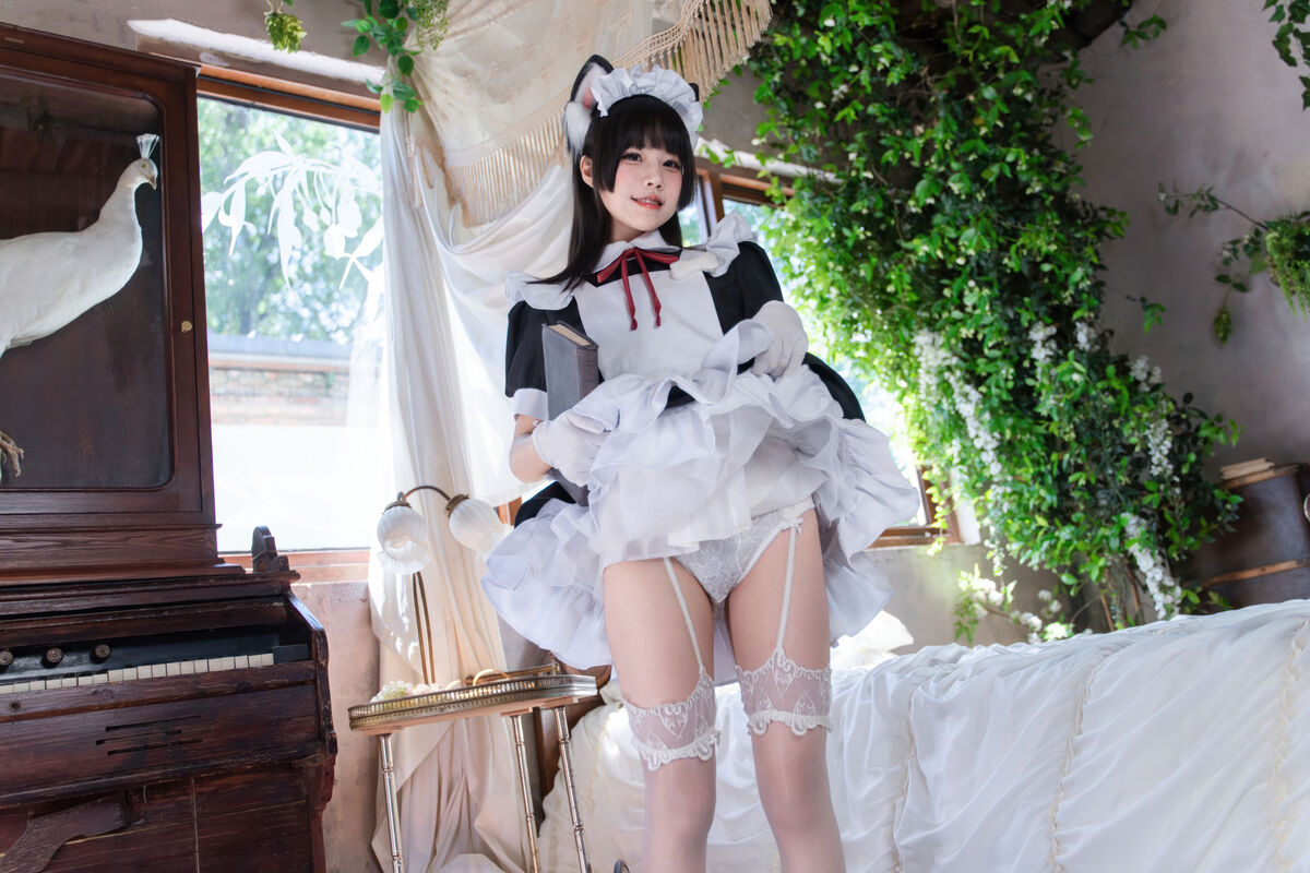 Coser@ Nagi Shimizu - Beast Girl Training Project (83P) Coser@ Nagi Shimizu - Beast Girl Training Project (83P)