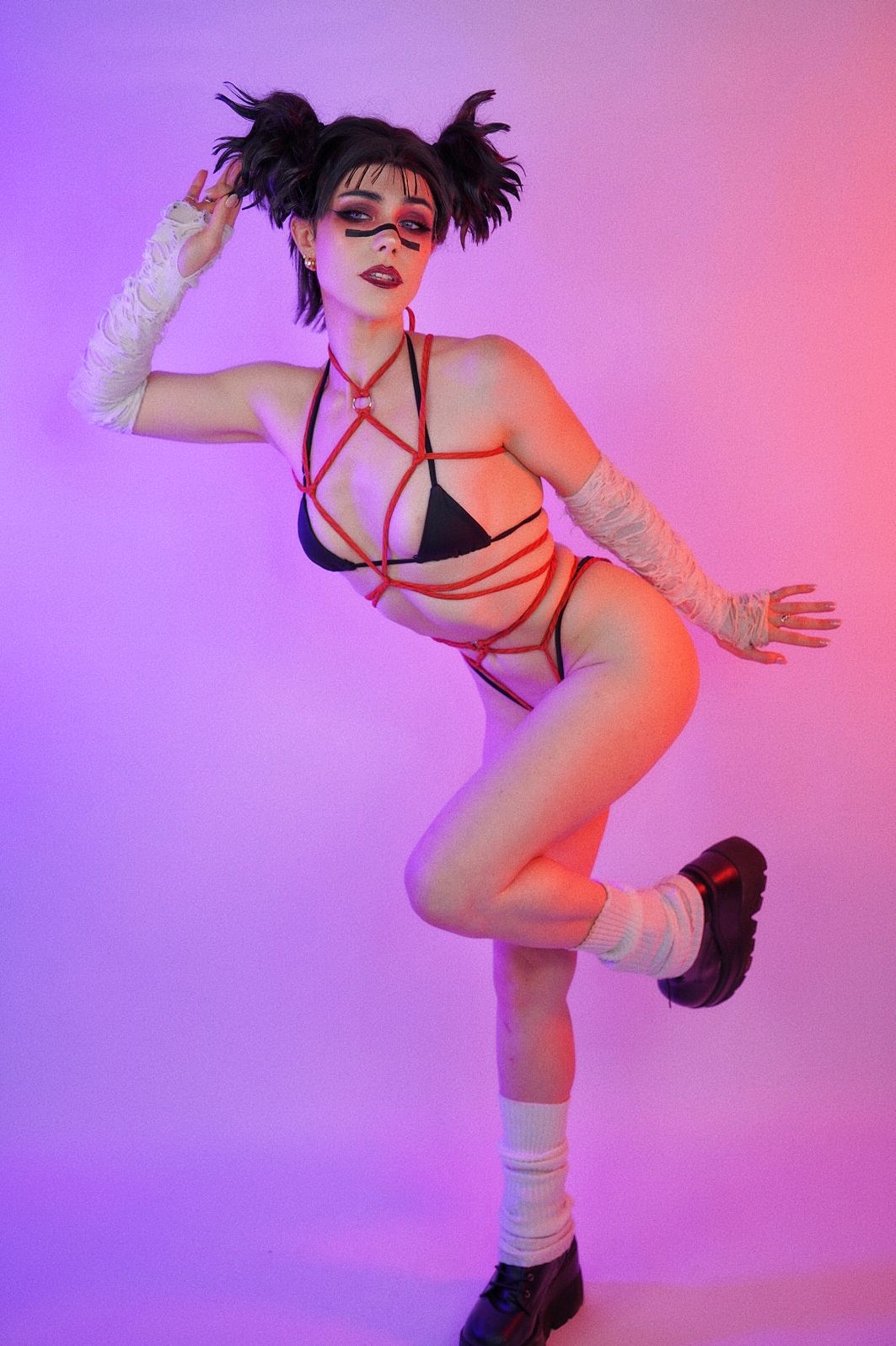 Bukkit Brоwn - Choso shibari Bukkit Brоwn - Choso shibari