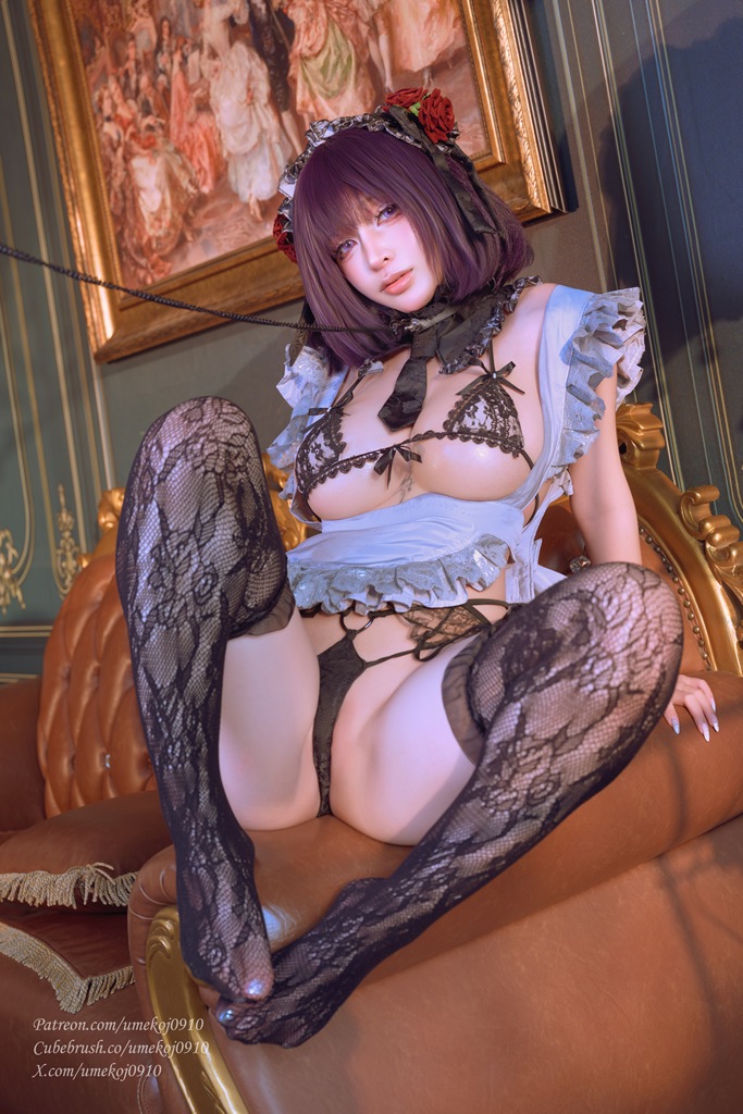 Umeko J – Shizuku Kuroe Umeko J – Shizuku Kuroe