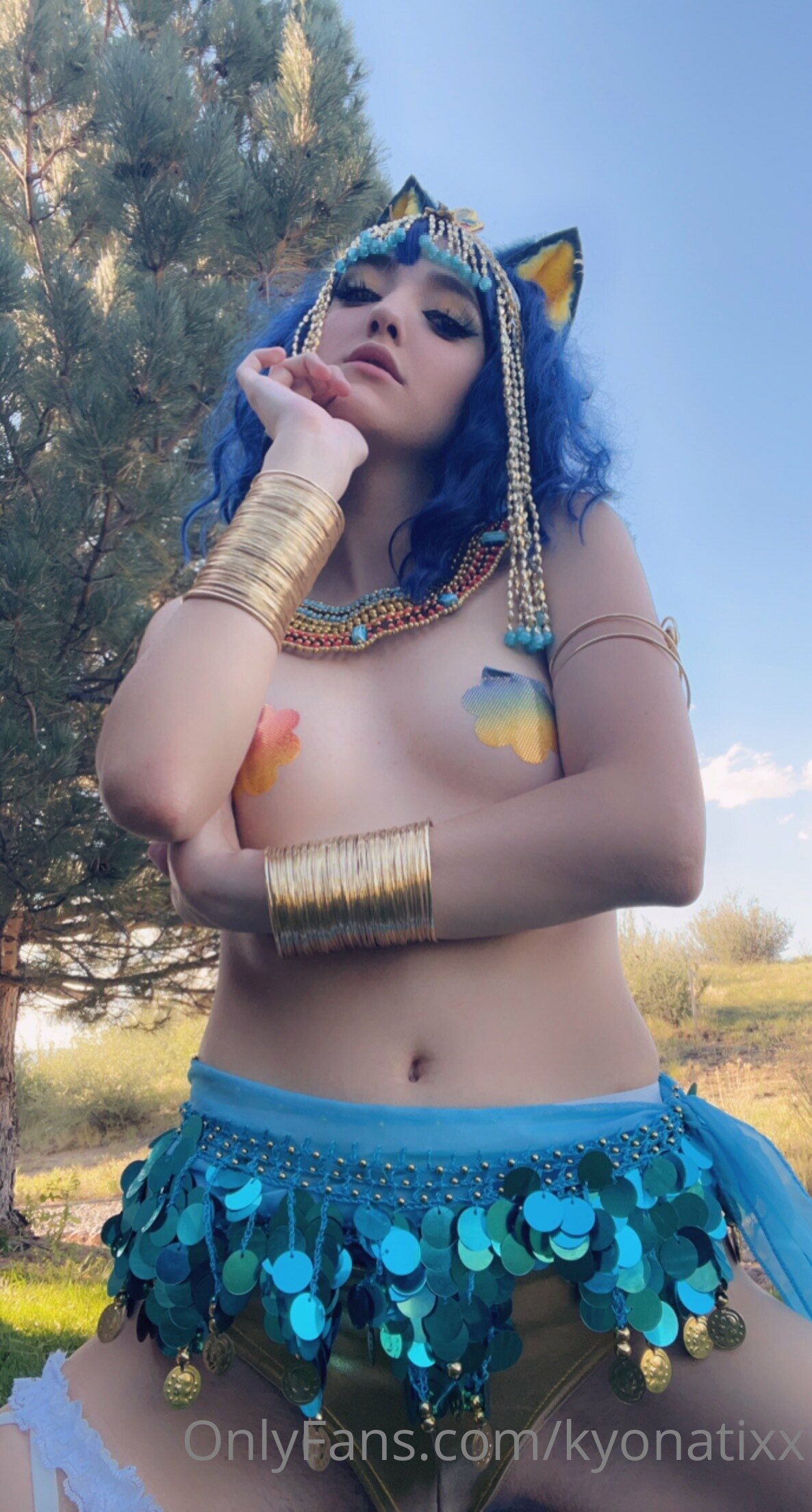 Kyonatix - Ankha Kyonatix - Ankha
