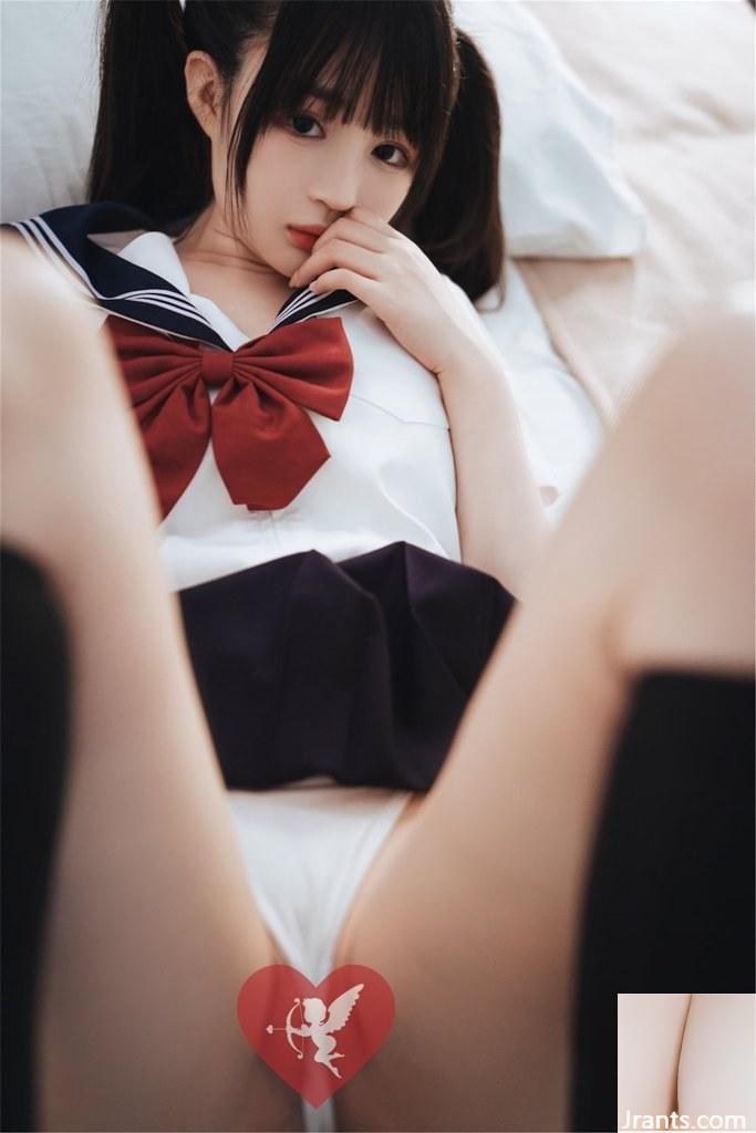 Coser@桜井寧寧 Vol.062 雙馬尾短裙 (70P) 1 Coser@桜井寧寧 Vol.062 雙馬尾短裙 (70P) 1
