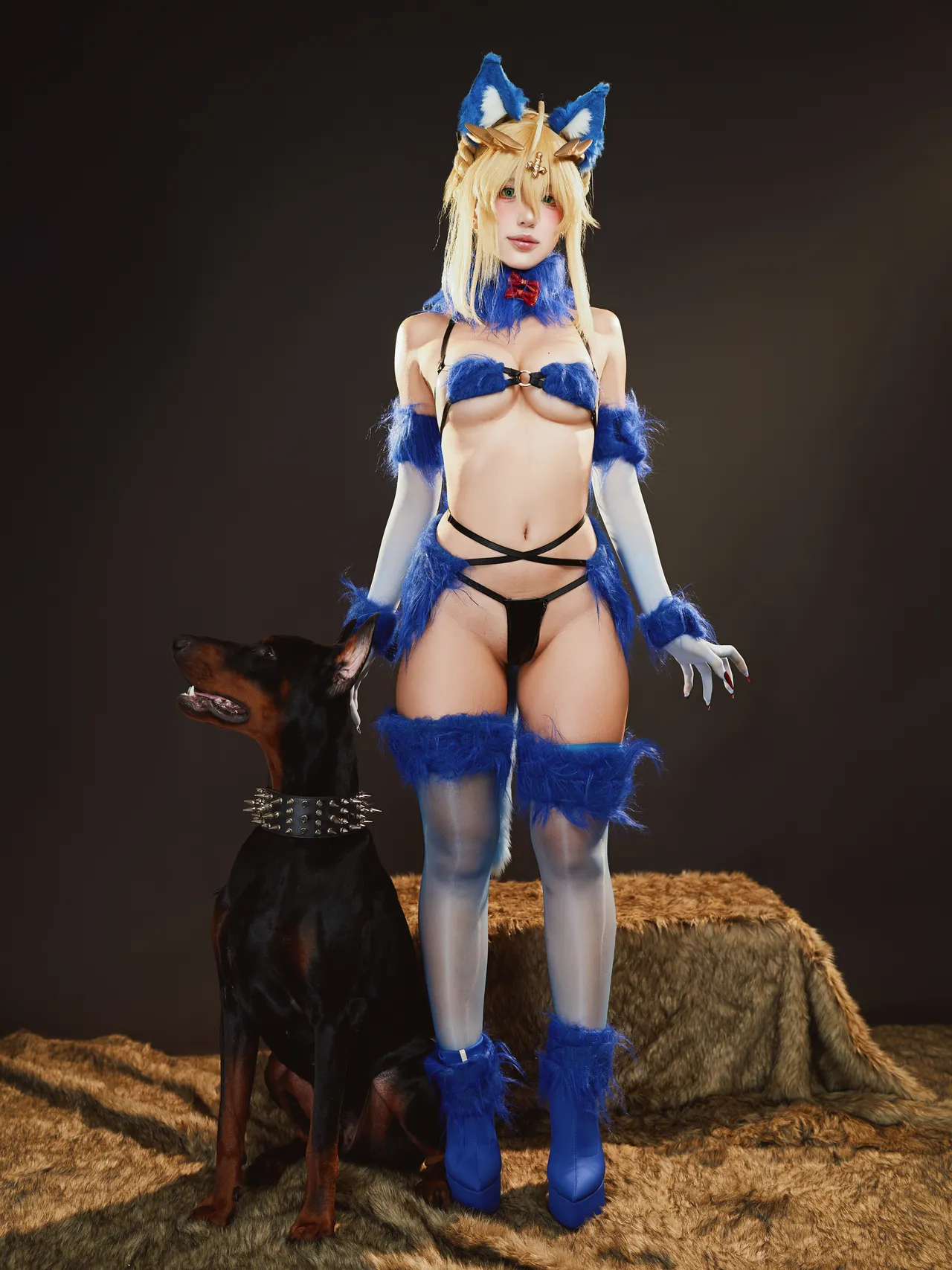 Puypuy プィプィ (Puypuychan) - Artoria dangerous beast - Fate/Grand Order Puypuy プィプィ (Puypuychan) - Artoria dangerous beast - Fate/Grand Order