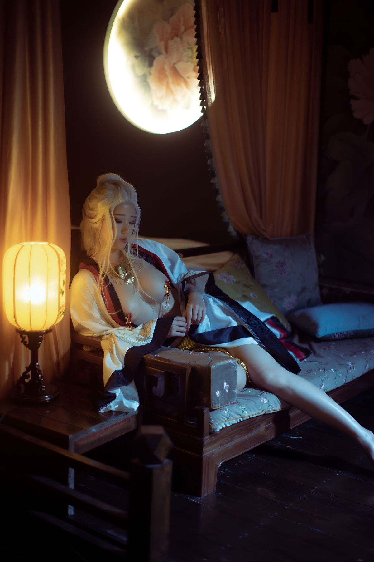 Coser@钛alloy TiTi - 黑神话悟空 铁扇公主 21 Coser@钛alloy TiTi - 黑神话悟空 铁扇公主 21