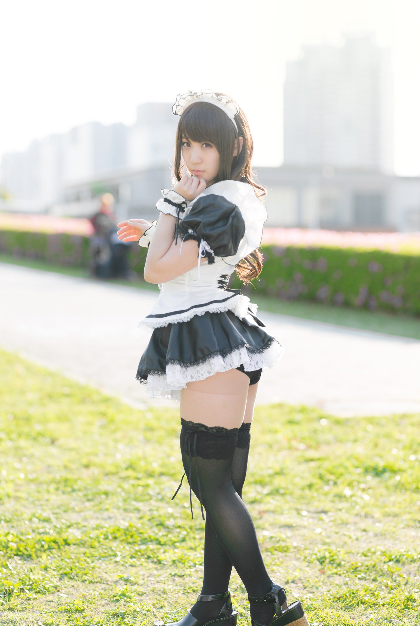【Cosplay Expo TFT】Moe Iori (Maid) Cosplay Image Summary 【Cosplay Expo TFT】Moe Iori (Maid) Cosplay Image Summary